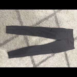 lululemon athletica Gray Leggings
